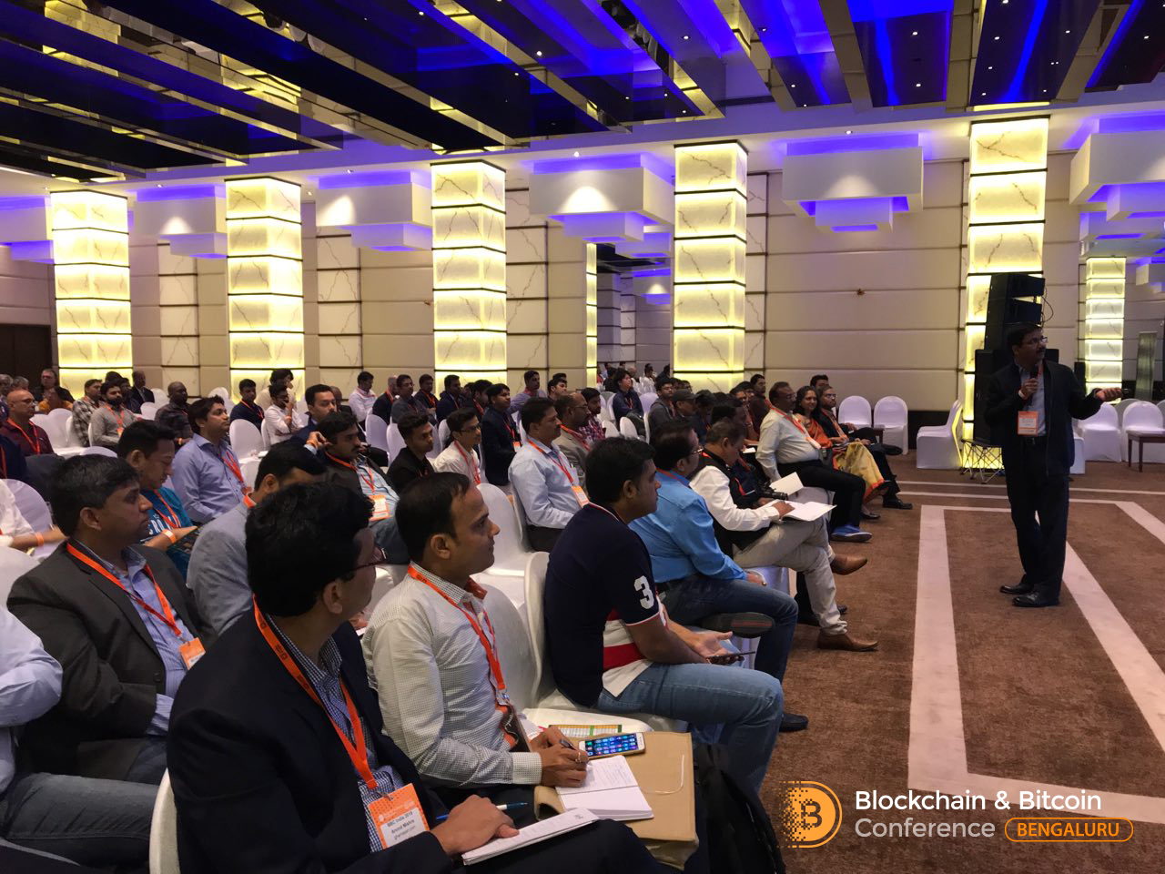 Blockchain & Bitcoin Conference Bengaluru discussed new laws in India that might touch ICO and blockchain - 3
